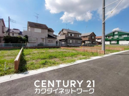 その他現地　加須市南町全6区画　建築条件なし　お好みのハウスメーカーで建築可能です。
