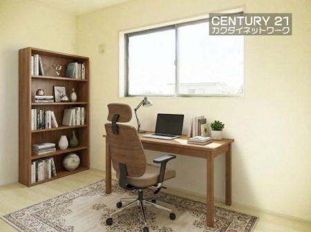 �@�����g�őf�G�ȋ�Ԃ�n��グ���܂��B
���Ƌ�̓C���[�W�ł��B