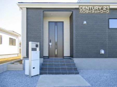 ���ց@�O�ςɍ��킹���I�V�����ȃ|�X�g���j�b�g�B