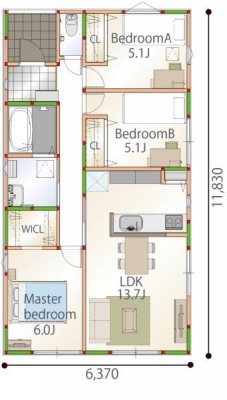 ̑@v@Ԏ@3LDK@ʐ22؁@{̉i@ō1428~ipAtэHp͕ʓrKvłBj