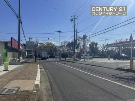 ���̑����n�@�O�ʓ��H