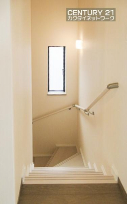 ���̑����ρ@�萠�t���̊K�i�ŏ�艺������S�B