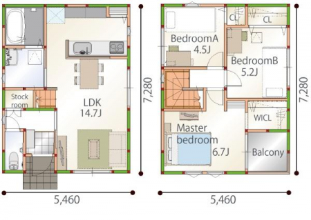 ���̑��@�v������@�Ԏ��@3LDK�@�����ʐ�24�؁@�����{�̉��i�@�ō���1538���~�i����p�A�t�эH����p�͕ʓr�K�v�ł��B�j