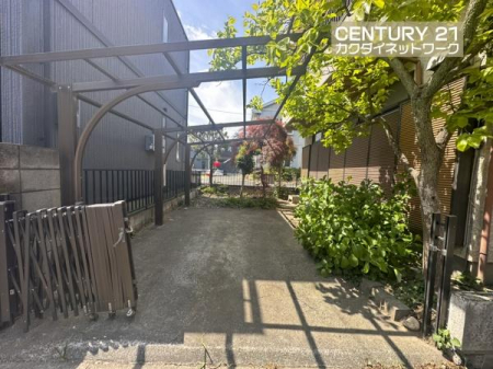 �@�J�[�|�[�g�B�����t���Ȃ̂ŉJ�̓��̏��~����y����B