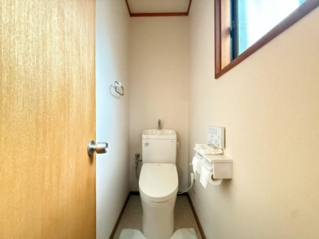�g�C���@2�K�ɂ��g�C�����������܂��B